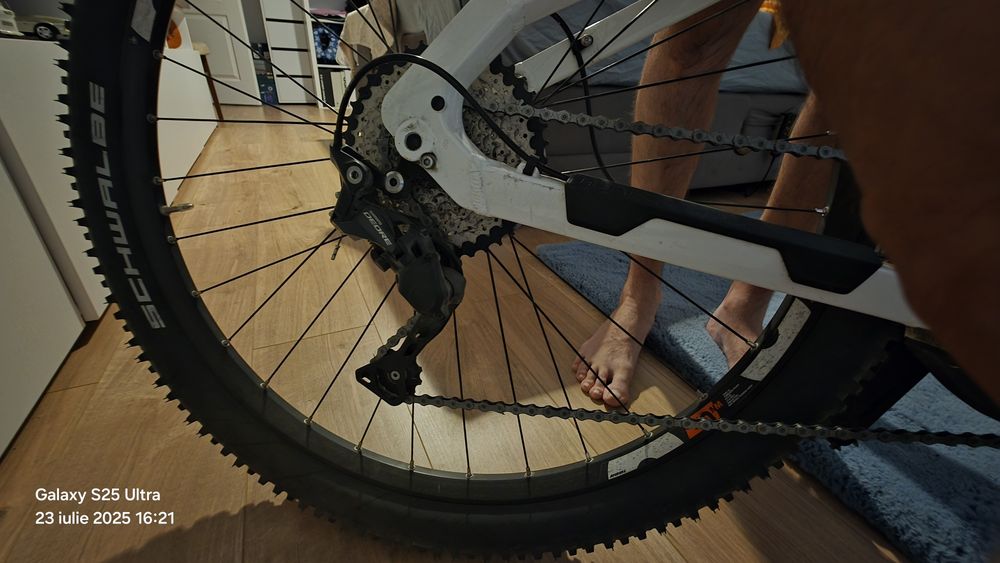 Haibike  ,bicicleta electrica