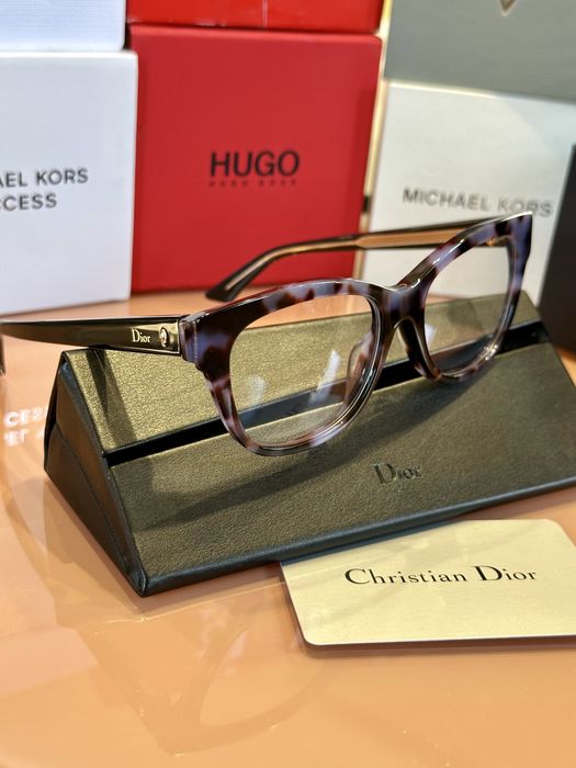 Дамски рамки за очила Dior Montaigne Black Friday %