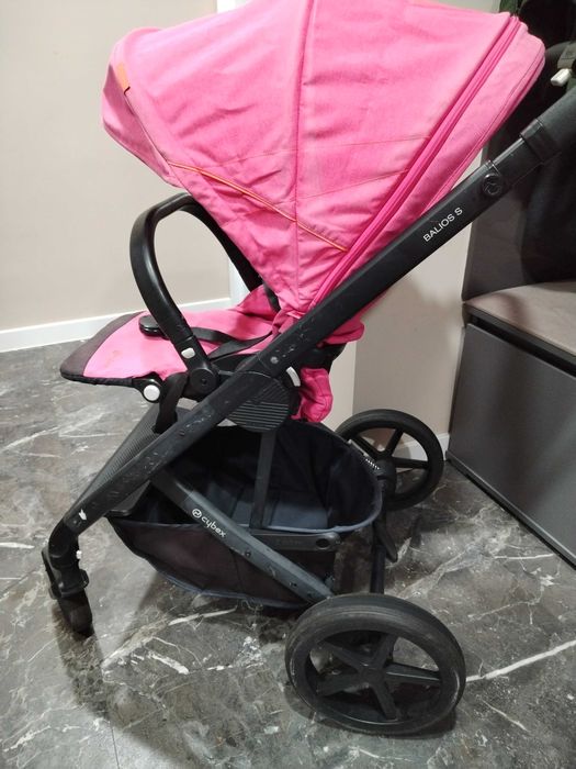 Бебешка количка Cubex Balios S