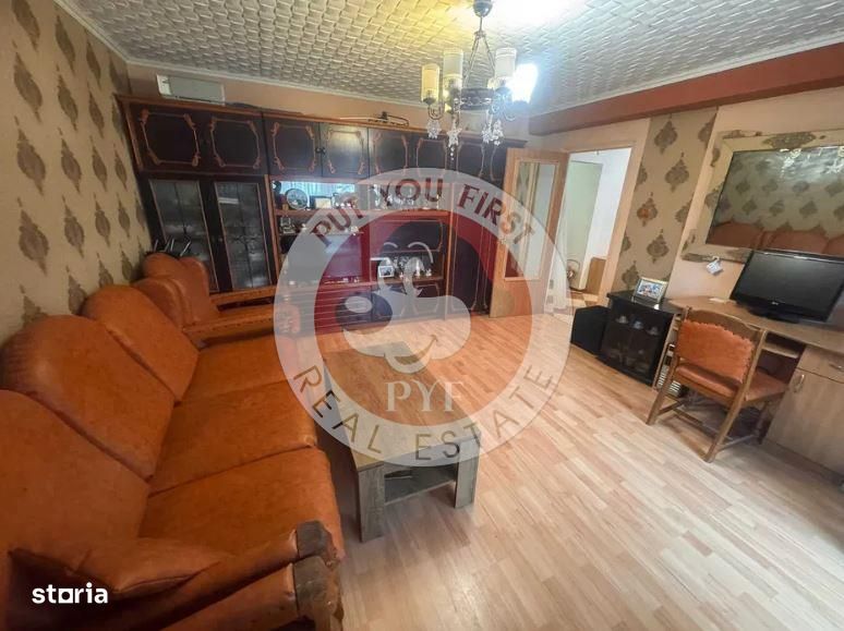 Petre Ispirescu | 3 camere | 83mp | Semidecomandat | B12636