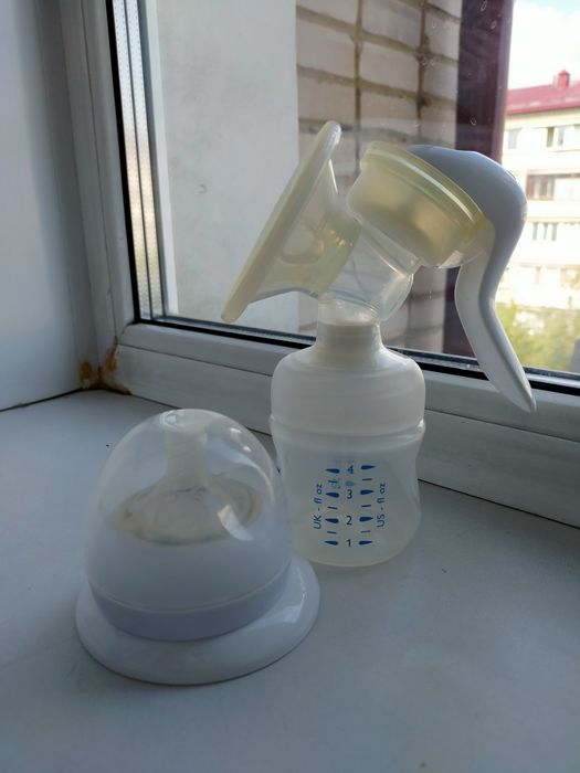 Молокоотсос avent