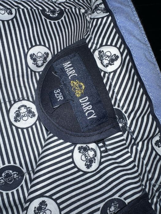 Pantaloni Marc Darcy, mărime RO 48 (UK 32R)