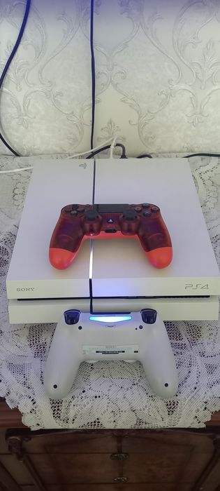 PlayStation 4 Fat 500 гб