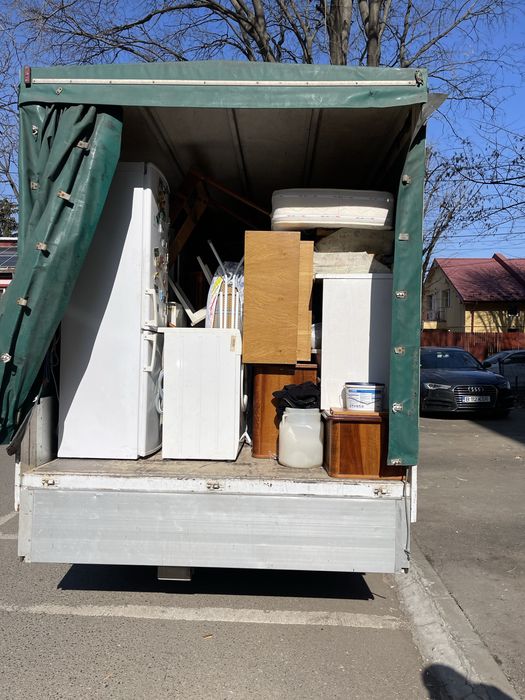 Transport mobila/ Relocări/ Manipulare/ Transport mărfuri