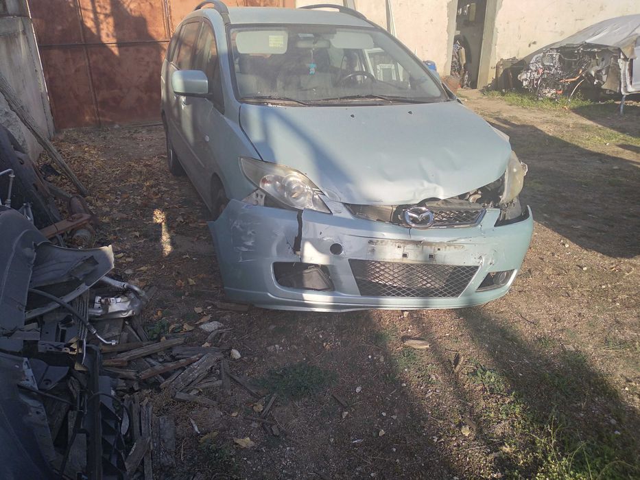 Mazda 5 2.0 CD 110кс. на части