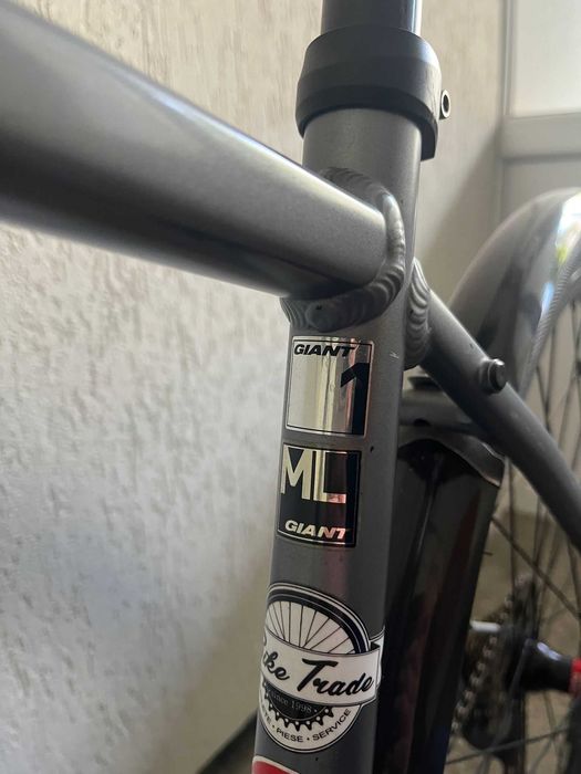 Bicicletă oraș/fitness/hybrid Giant Rapid 2