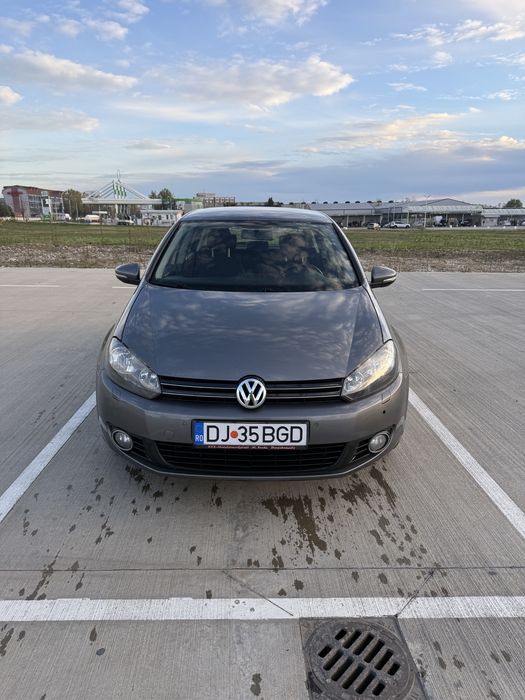 Vand Golf 6 1.6 MPI 2009 + GPL