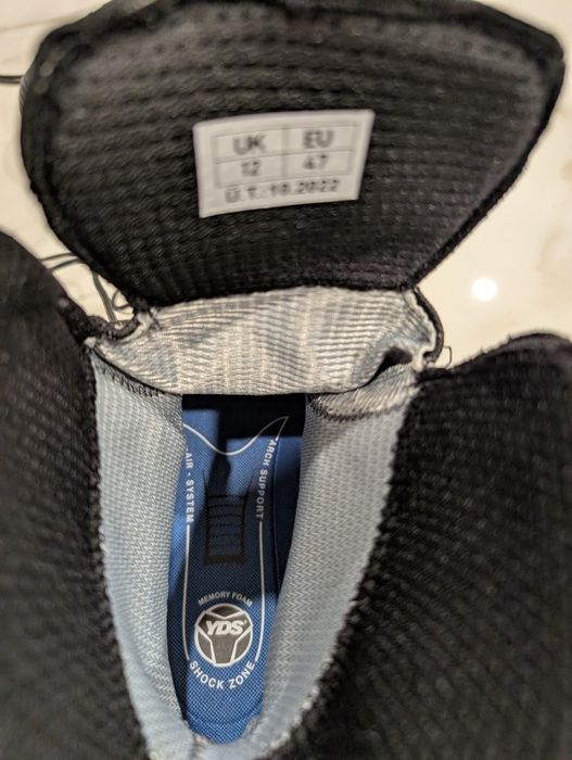 Тактически кубинки YDS Astor Black