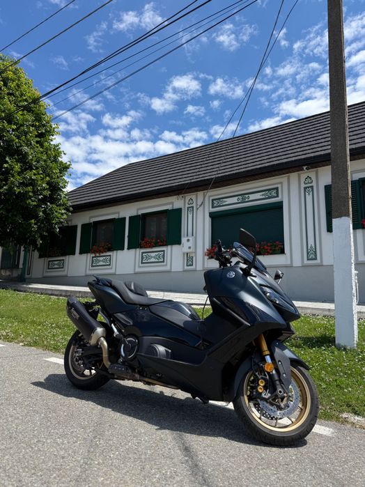 yamaha tMax techMax 560