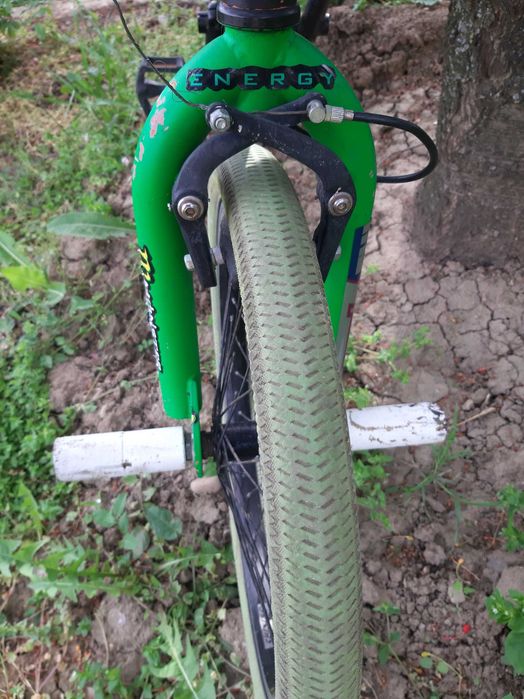 Bicicleta Copii Street Rider De Acrobatie