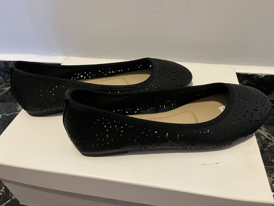 Дамски обувки- тип пантофки