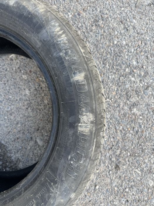 Летний шины 215/60/16
