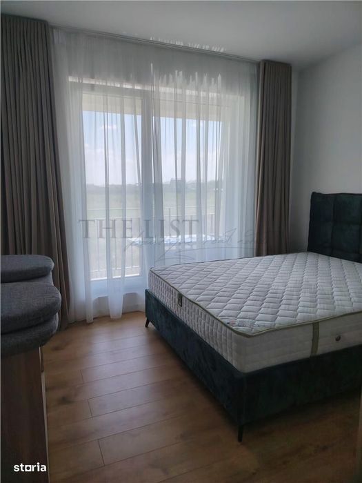 Inchiriere apartament 2 camere City Nord Tunari