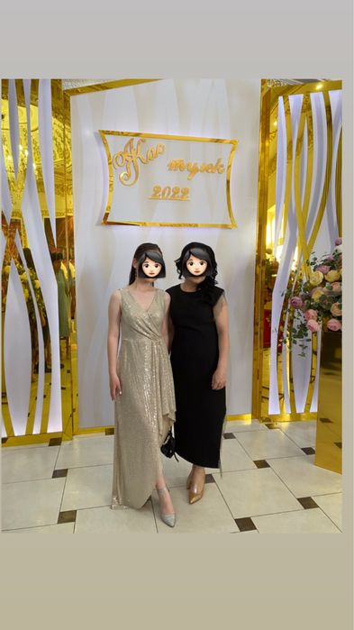 Продам вечернее платье