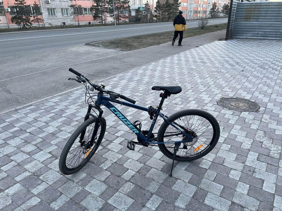 Продам велосипед CRUZER