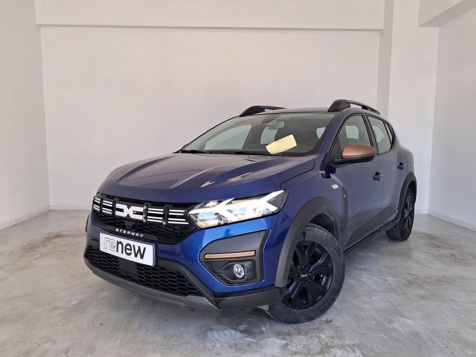 Dacia Sandero Stepway Dacia Sandero Stepway automat 30.000 km 2023 12990 FIX