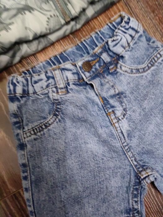 Дрешки момче 6-12