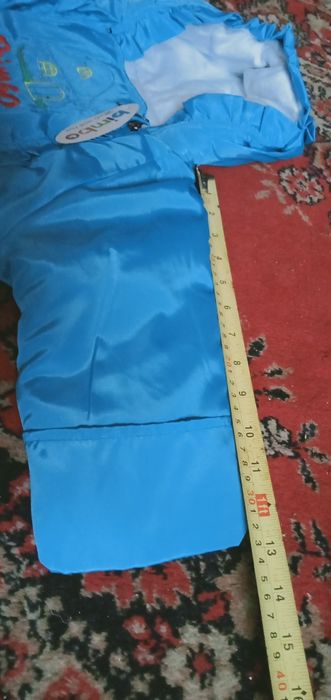 Комбинезон новый теплый