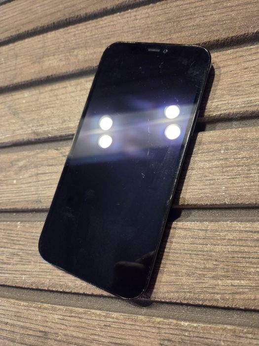 Apple iPhone 12 Pro Space Gray 128GB neverlocked
