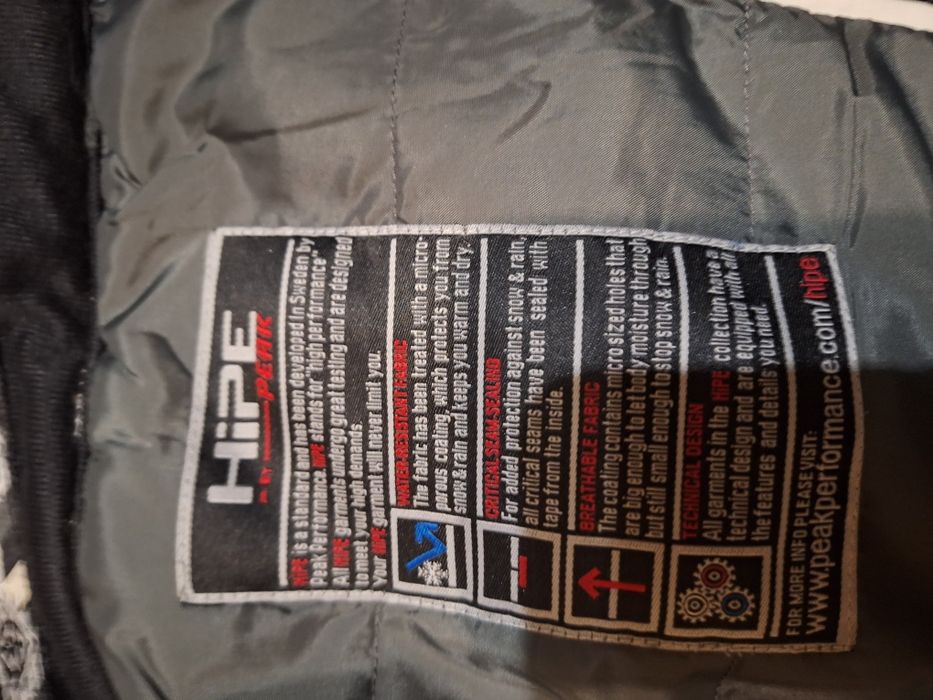 Скиорски панталон  PEAK PERFORMANCE размер М нов