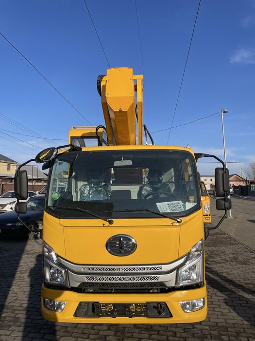 Услуги Автовышки. АГП