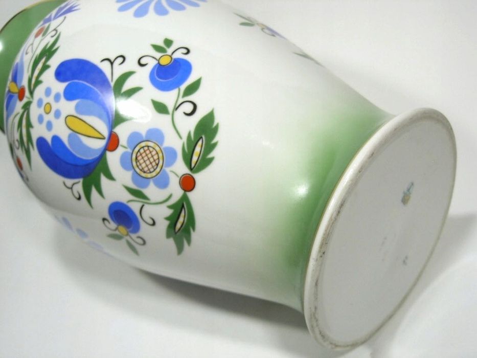 Полска порцеланова ваза  Lubiana