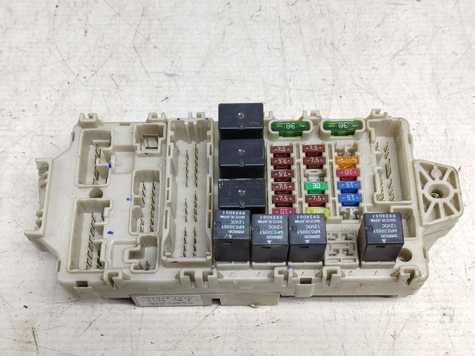 Tablou sigurante 31027-1072 9148 f Mitsubishi Outlander 1 [2001 - 200