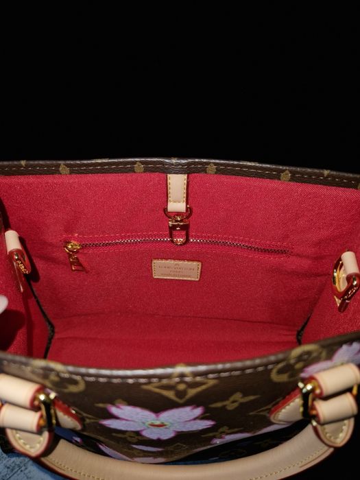 LV x TM OnTheGo PM Bag