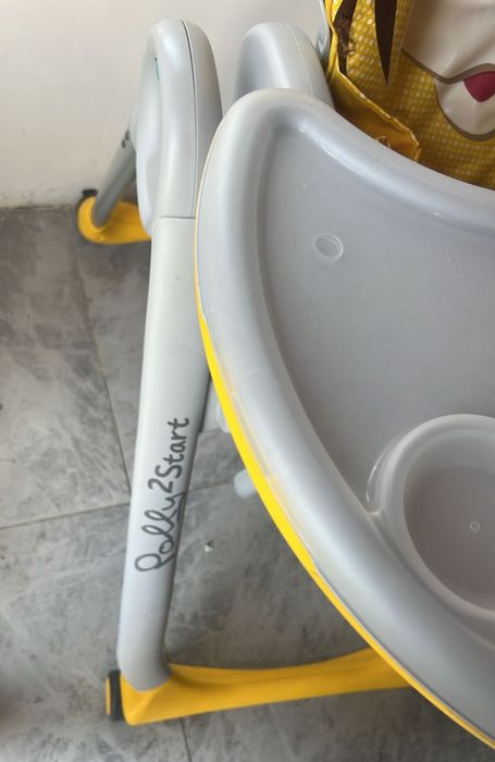 Детский стульчик chicco