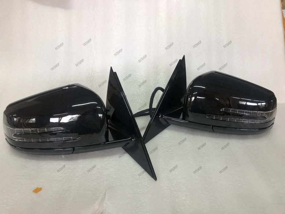Боковые зеркала мерседес 221