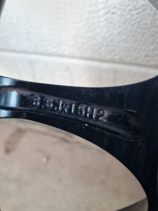 Джанти DEZEN за VW AUDI SEAT SKODA Mercedes R15 5x112 ET38 6.5J