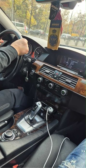 Bmw 525D 197 cp 2009