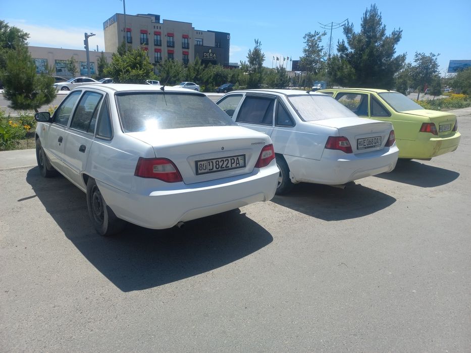 Neksiya 2 sons gibrid 2008 metan gaz