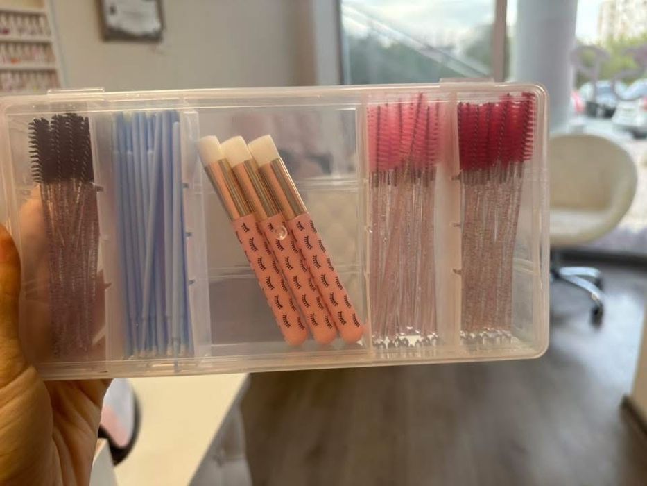 Консумативи за миглопластика