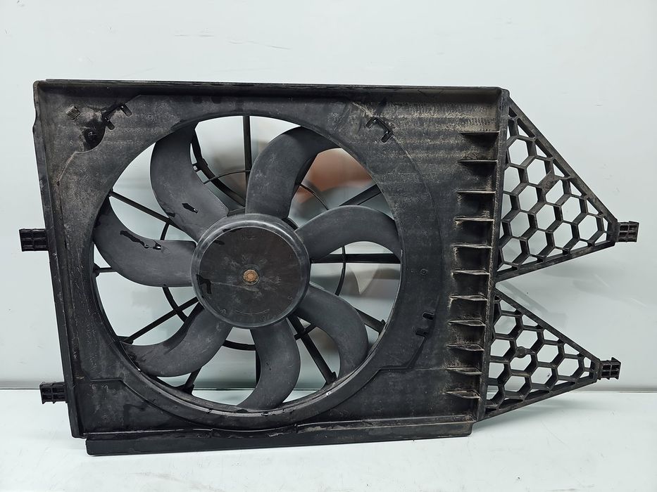 Electroventilator Skoda Fabia 2 (5J, 542) [Fabr 2007-2014] 6R0121207A