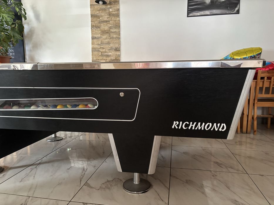 Masa de biliard cu contor RICHMOND nr 8