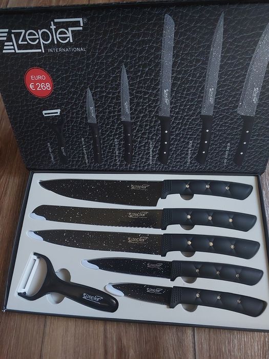Набор ножей "Zepter "