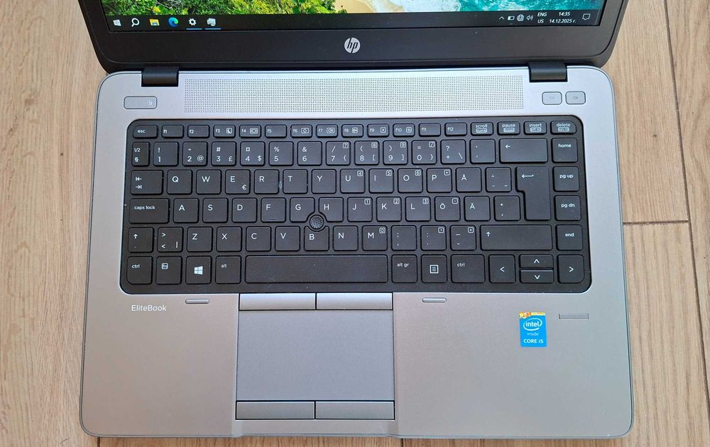 14' FullHD HP Elitebook 840 G1 Intel Core i5-4210U/128GB SSD/8GB/Бат.2
