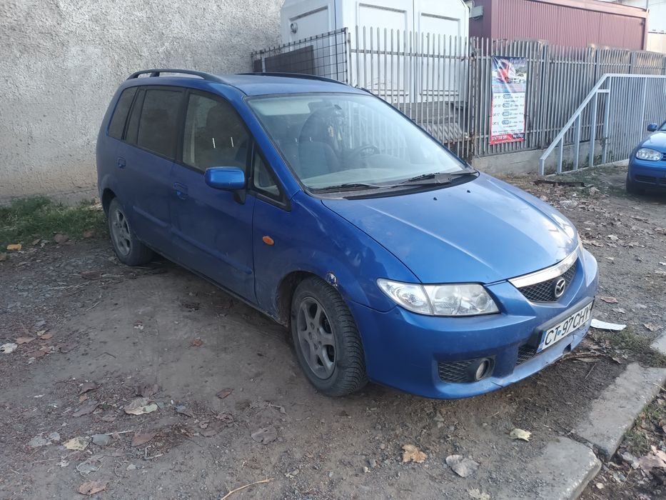 Dezmembrari Mazda PREMACY (CP) (1999-2005) 2.0 TD Motorina