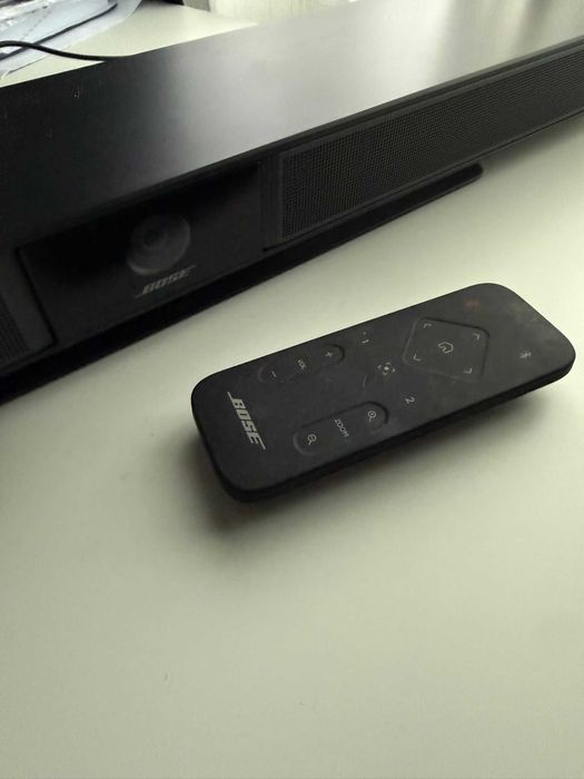 Bose Videobar VB1 | Videobar profesional conferințe | Complet