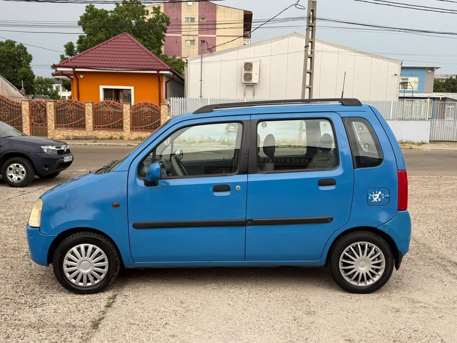 OPEL Agila 0 — imagine 2