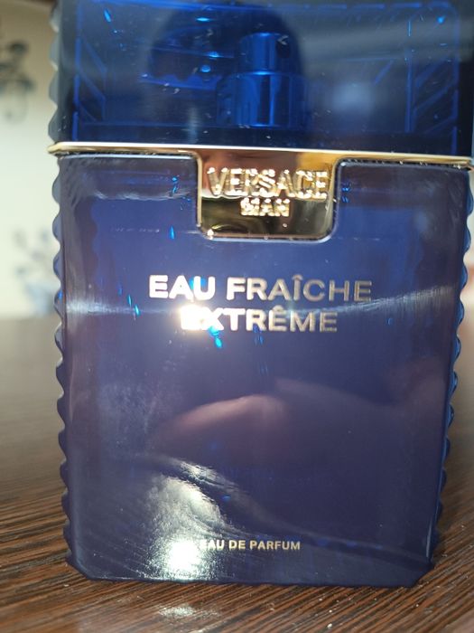 Продам парфюм VERSACE Man Eau Fraiche Extreme eau de parfum 100 ml