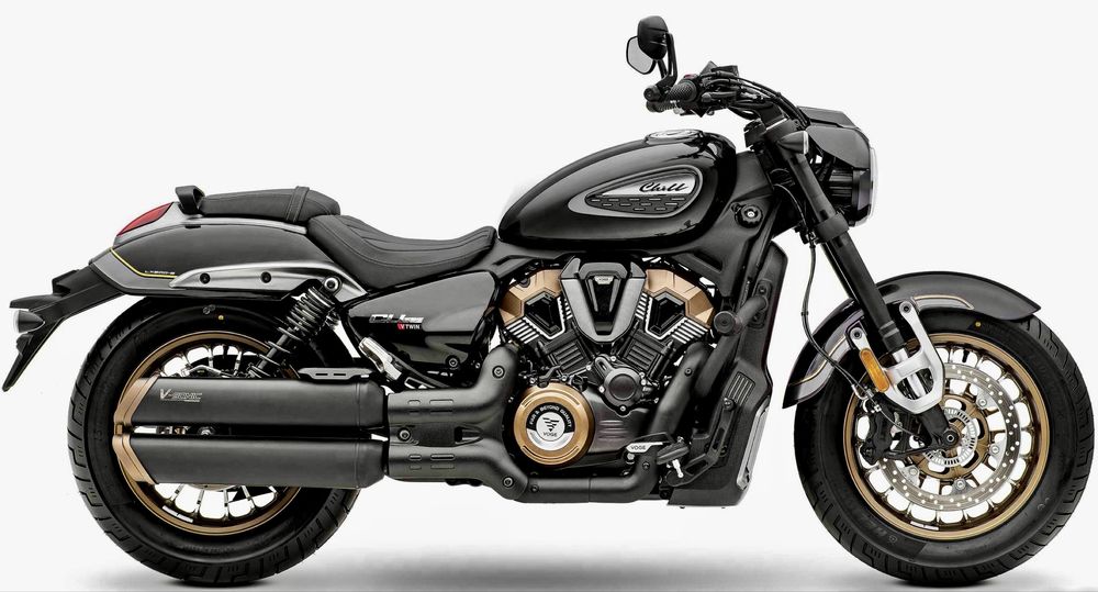 Мотоцикл Voge CU625 ABS 2025 заказ