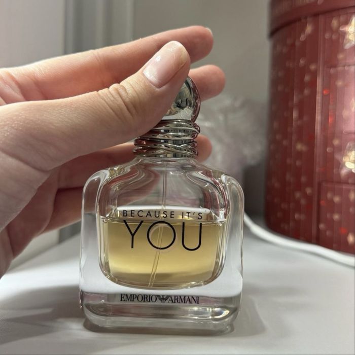 Духи Emporio Armani Because It’s You