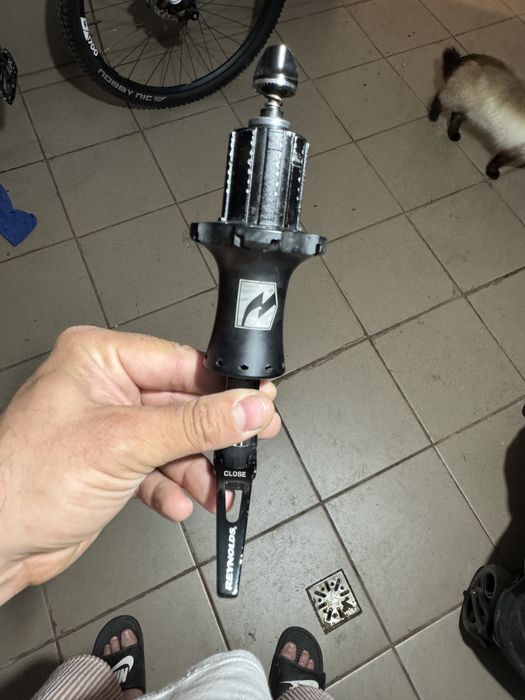 Butuc Spate Raynold Strike Slg