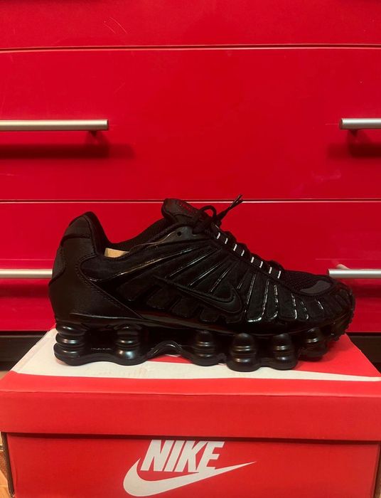 Nike Air Shox TL