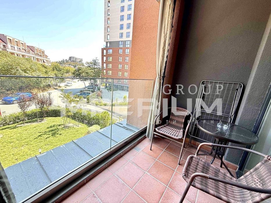 Дава се под наем Двустаен апартамент в Варна, Бриз - 65 кв.м за 637.5 € - Снимка #10