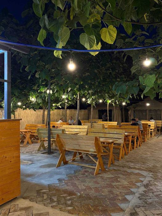 RANCHO чойхона, кафе бар, FAMILY ZONE