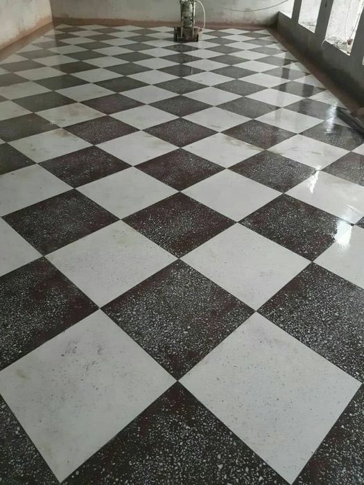 Мозаика ва сташка хазматлари