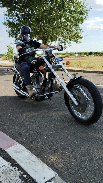 Suzuki Intruder VS 1400